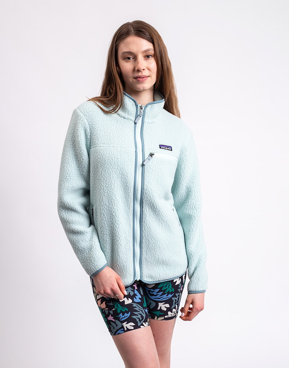 W's Retro Pile Jacket