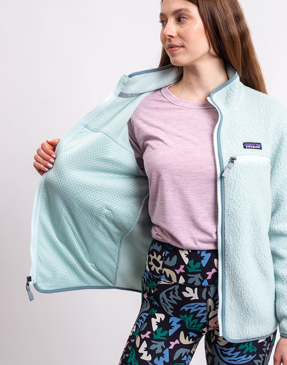 W's Retro Pile Jacket