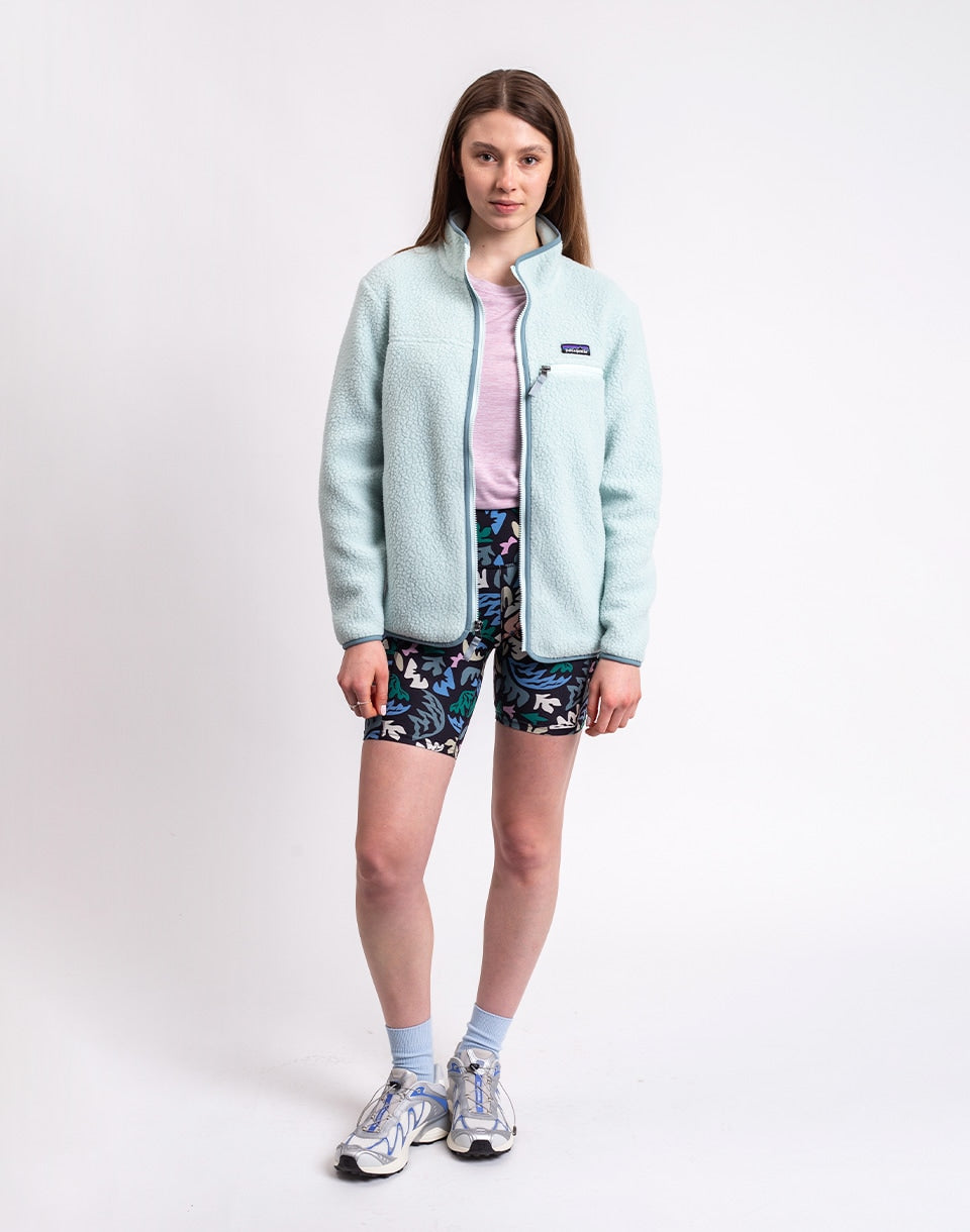 W's Retro Pile Jacket