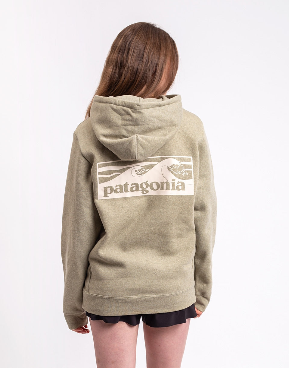 Boardshort Logo Uprisal Hoody