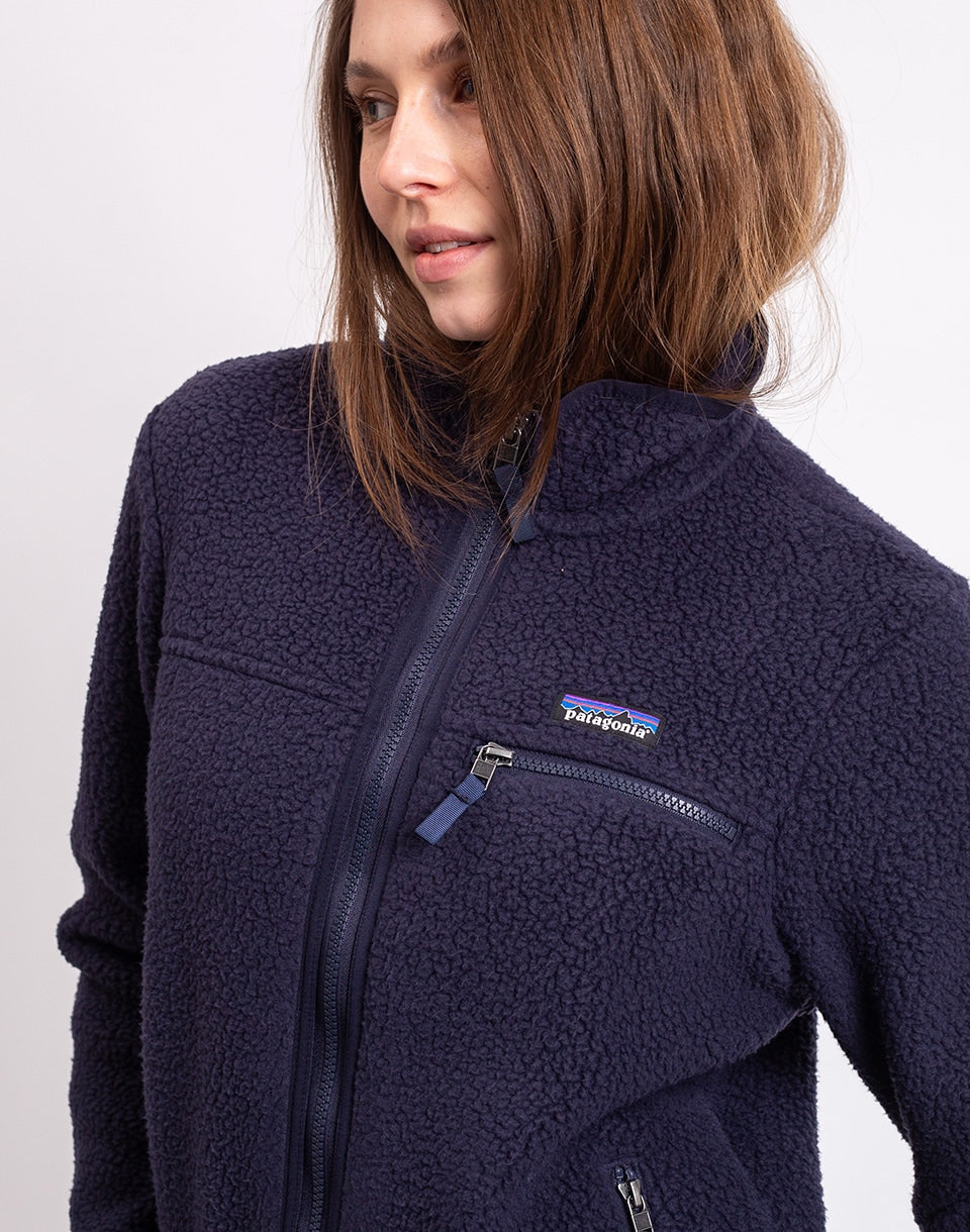 W's Retro Pile Jacket