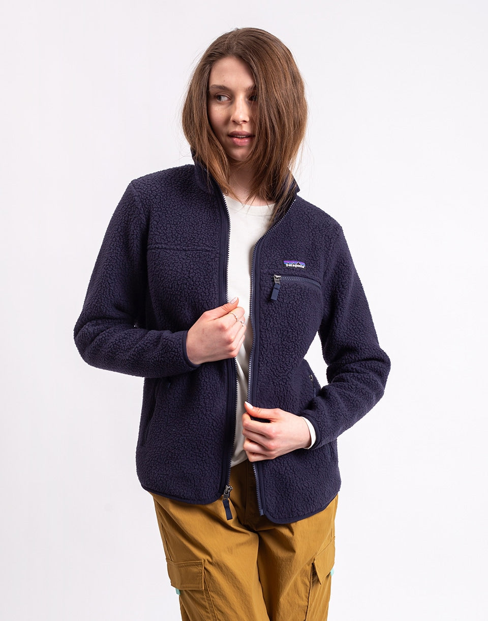 W's Retro Pile Jacket