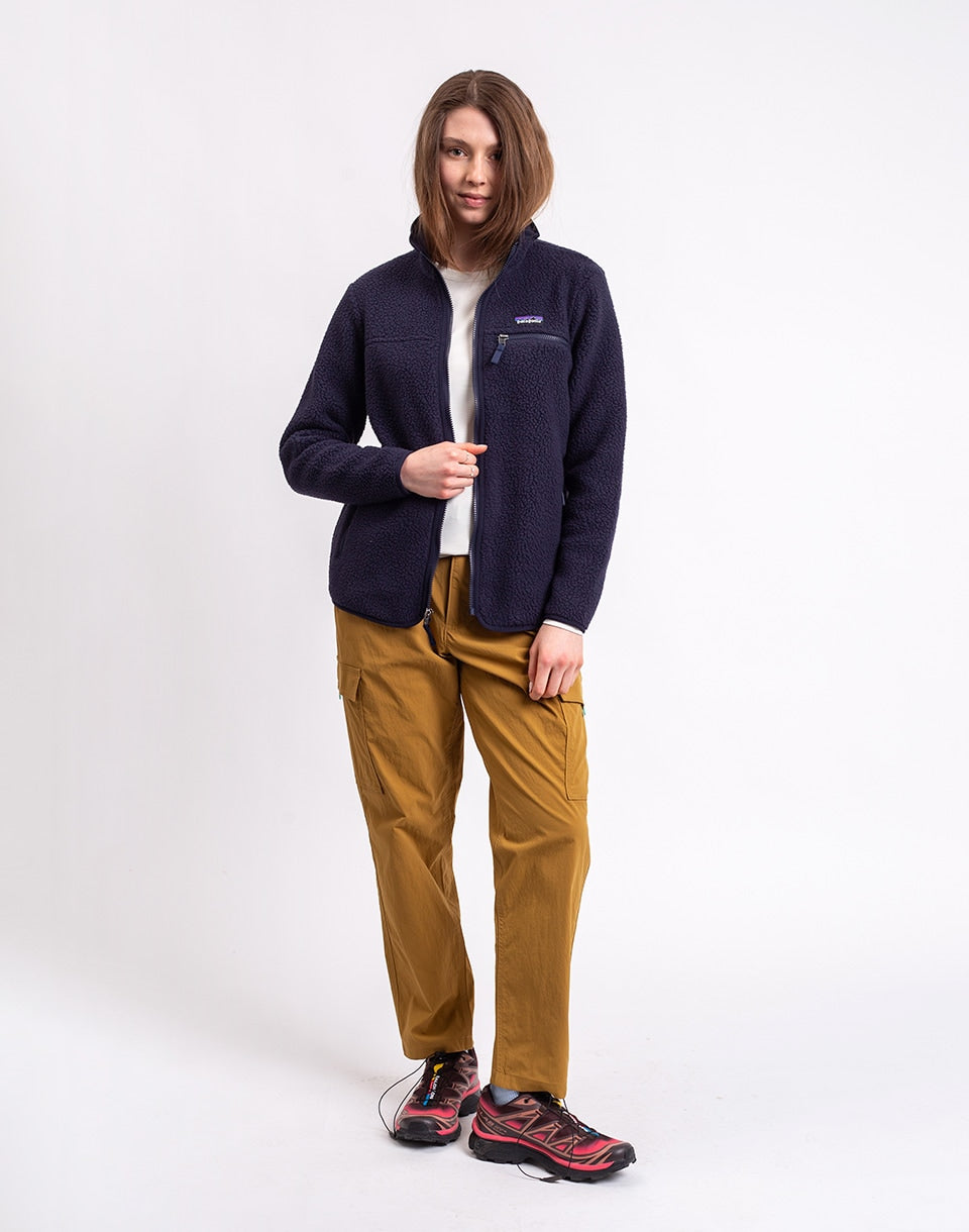 W's Retro Pile Jacket