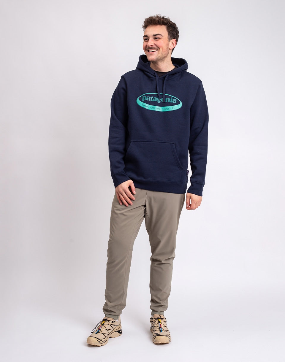 M's '95 Oval Logo Uprisal Hoody