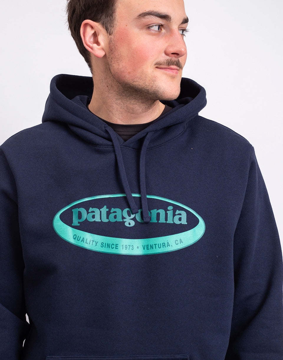 M's '95 Oval Logo Uprisal Hoody