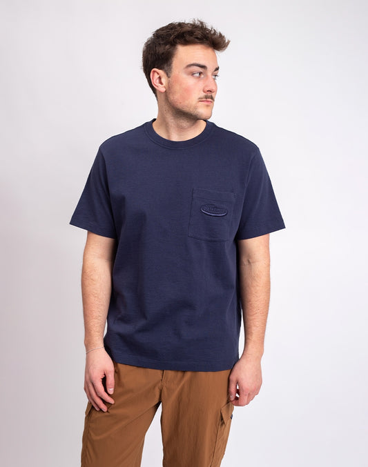 M's MW '95 Oval Logo Pocket Tee