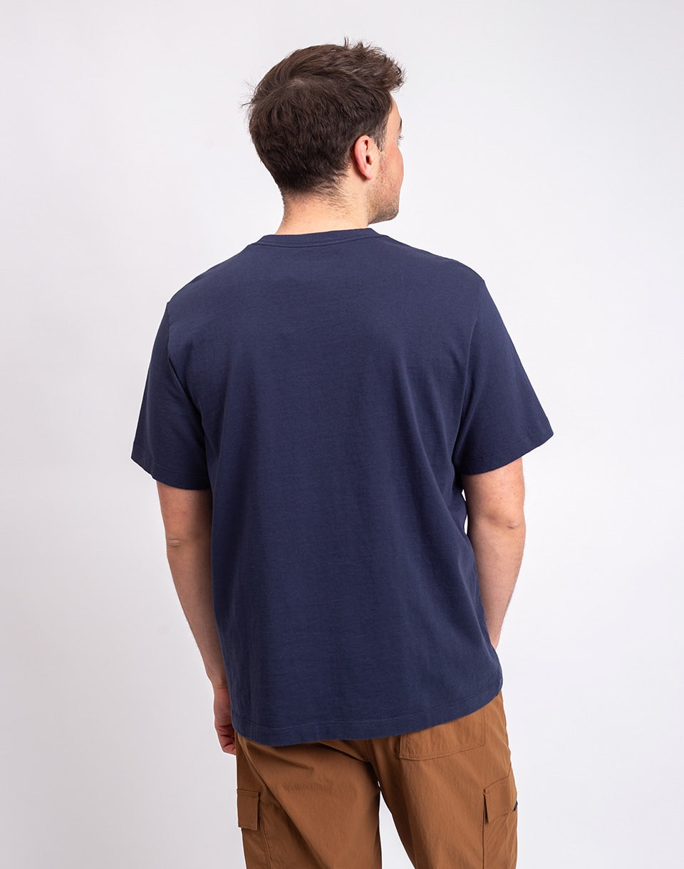 M's MW '95 Oval Logo Pocket Tee
