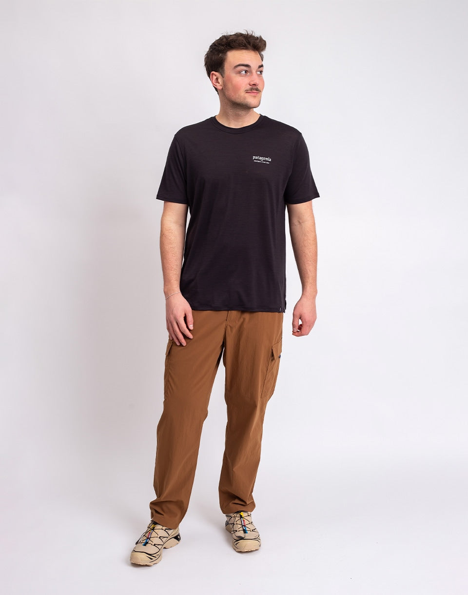 M's Capilene® Cool Merino Blend Graphic Shirt
