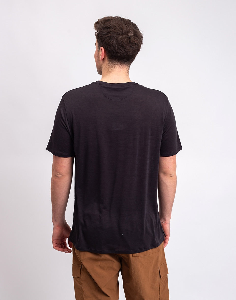 M's Capilene® Cool Merino Blend Graphic Shirt