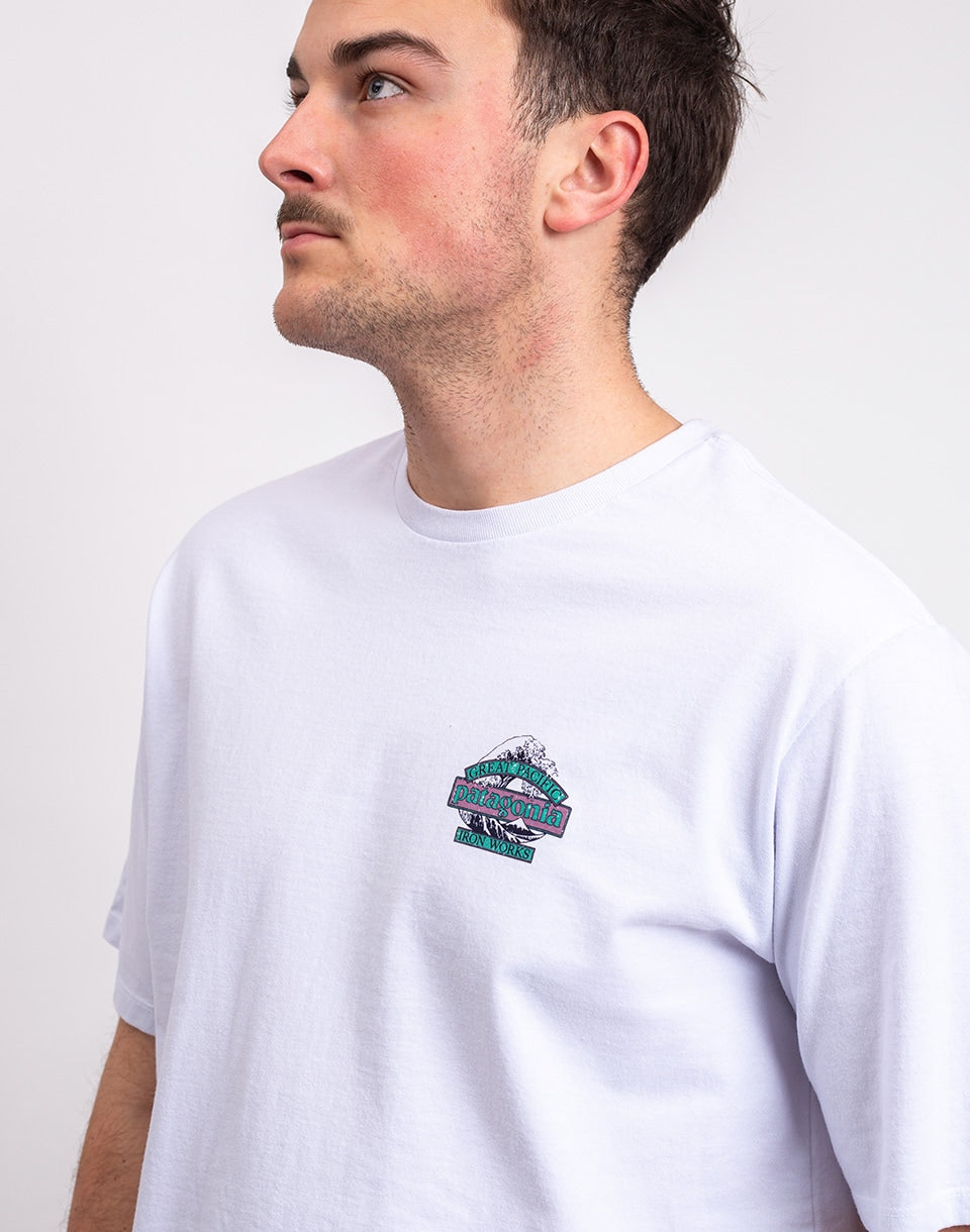 M's Great Waves Responsibili-Tee®