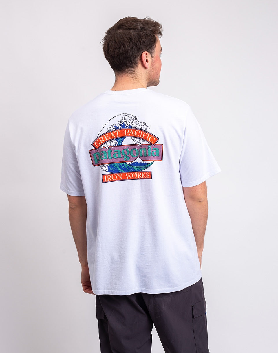 M's Great Waves Responsibili-Tee®