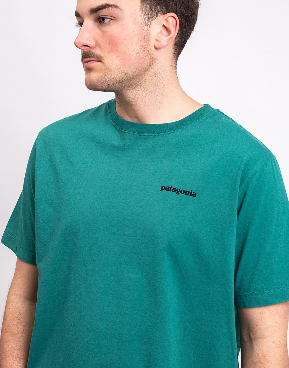 M's P-6 Logo T-Shirt