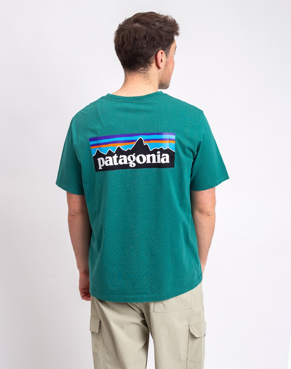 M's P-6 Logo T-Shirt