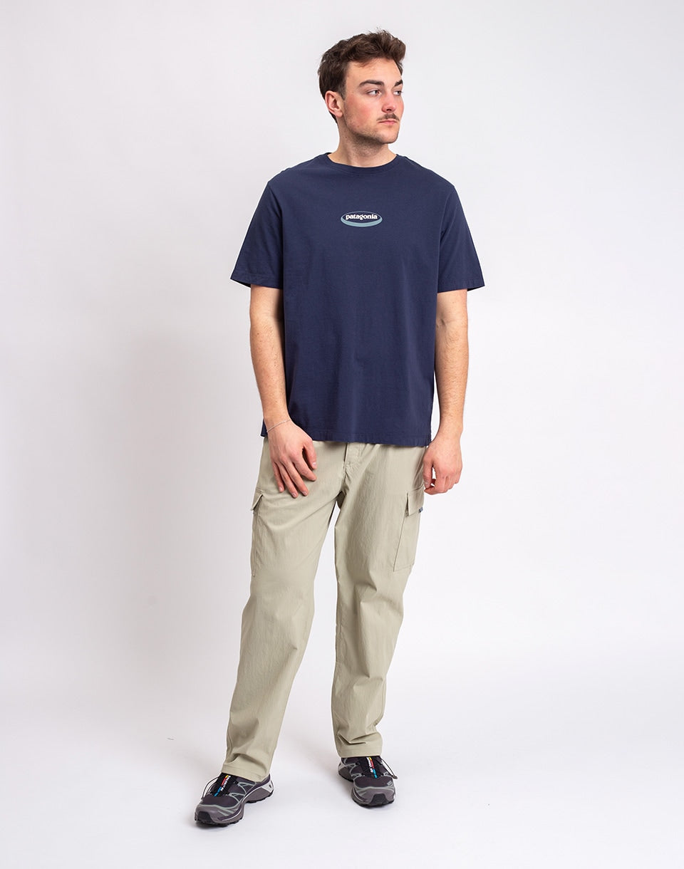 M's '95 Oval Logo T-Shirt
