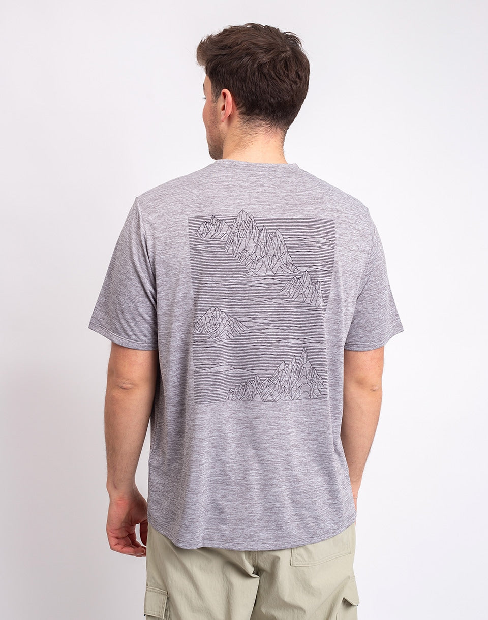 M's Capilene® Cool Daily Shirt - Strataspire
