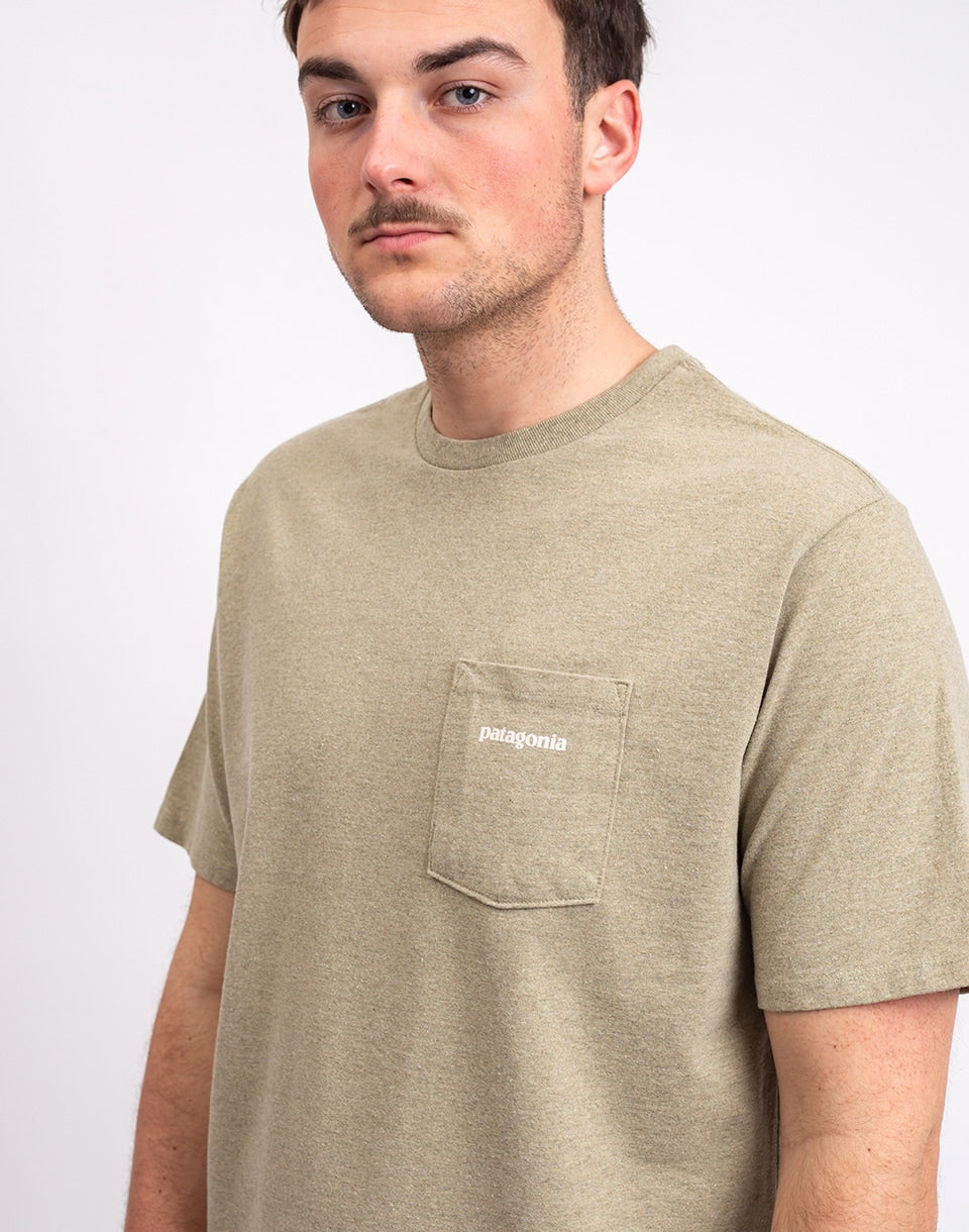 M's Boardshort Logo Pocket Responsibili-Tee®