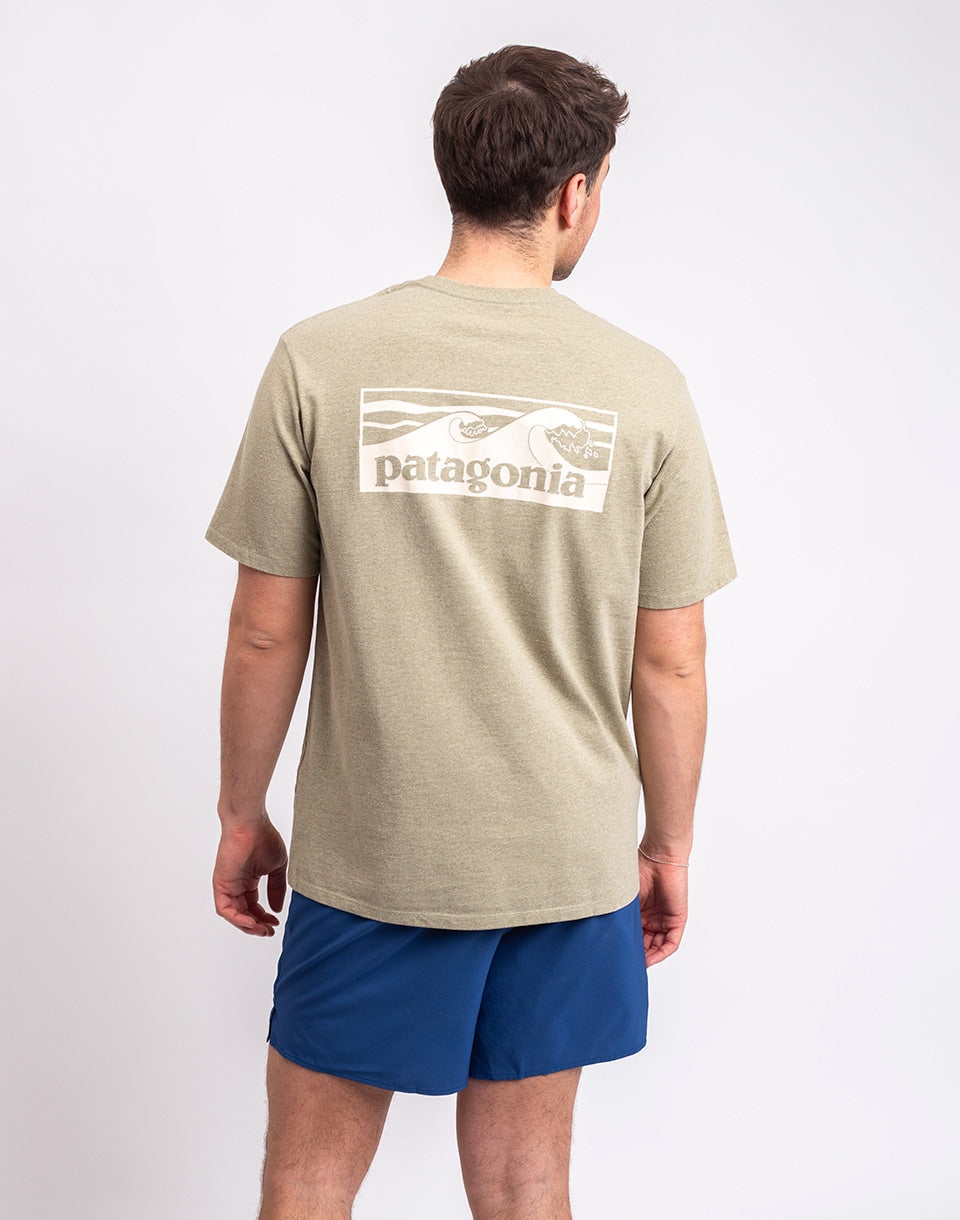 M's Boardshort Logo Pocket Responsibili-Tee®