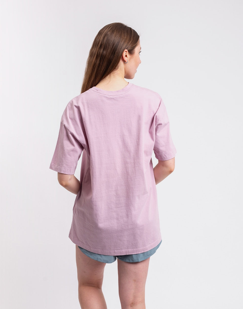 W's '95 Oval Logo Oversized T-Shirt