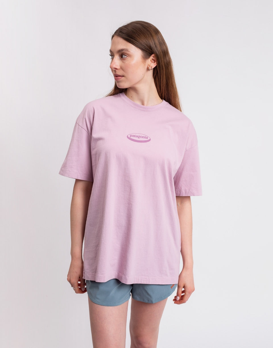 W's '95 Oval Logo Oversized T-Shirt