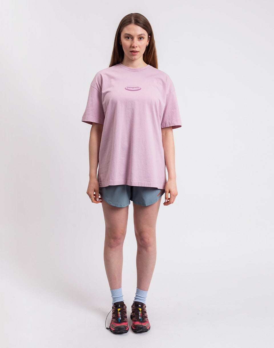 W's '95 Oval Logo Oversized T-Shirt