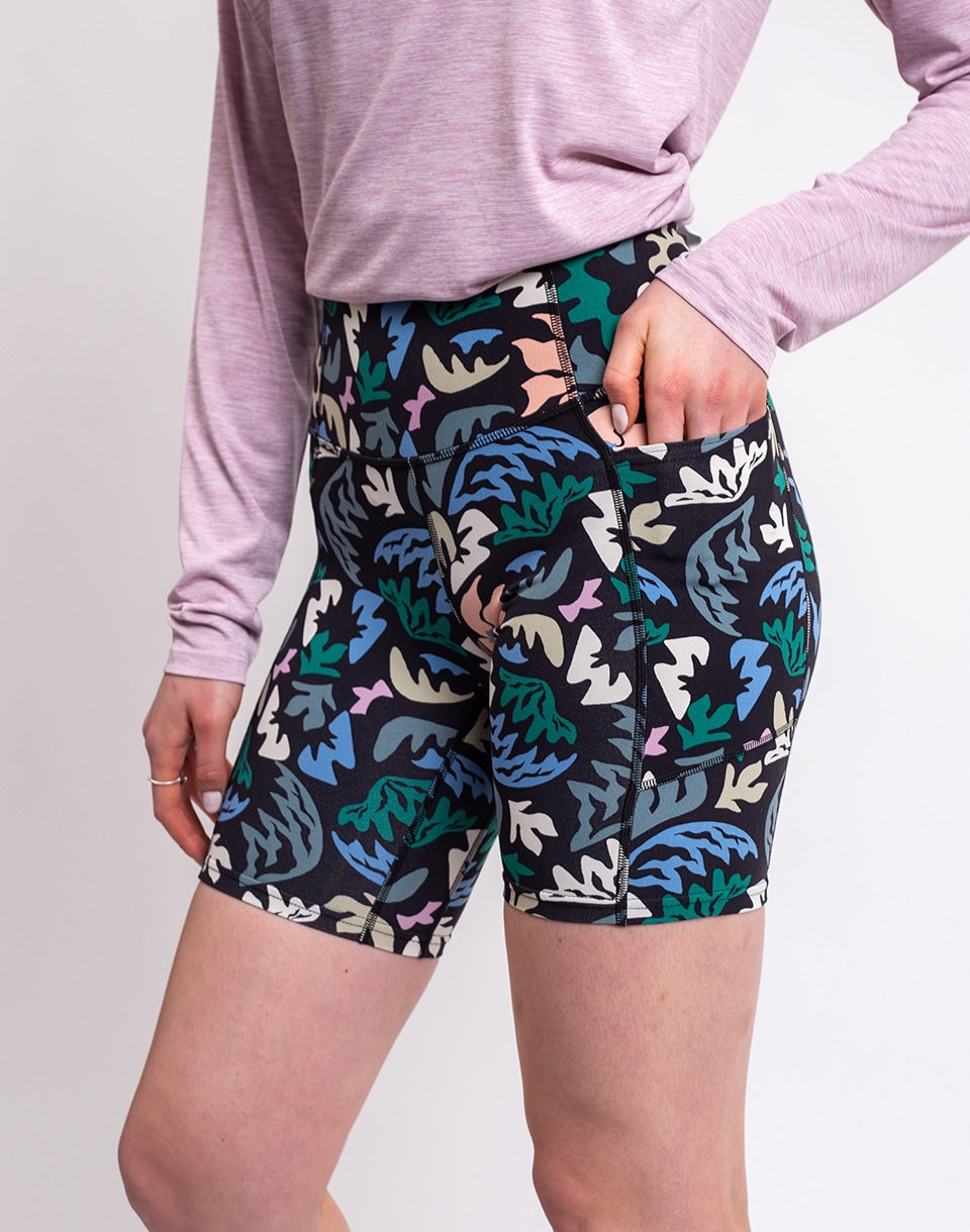 W's Maipo Shorts - 8"