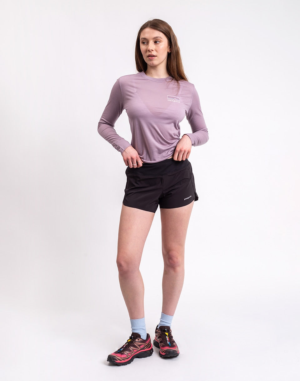 W's Strider Pro Shorts - 3,5"