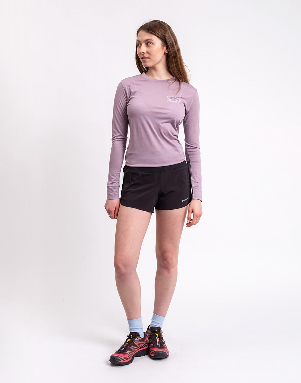 W's Strider Pro Shorts - 3,5"