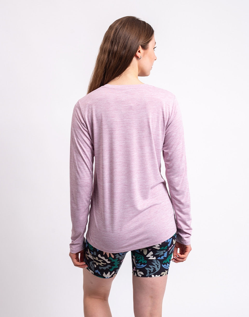 W's L/S Capilene® Cool Daily Shirt