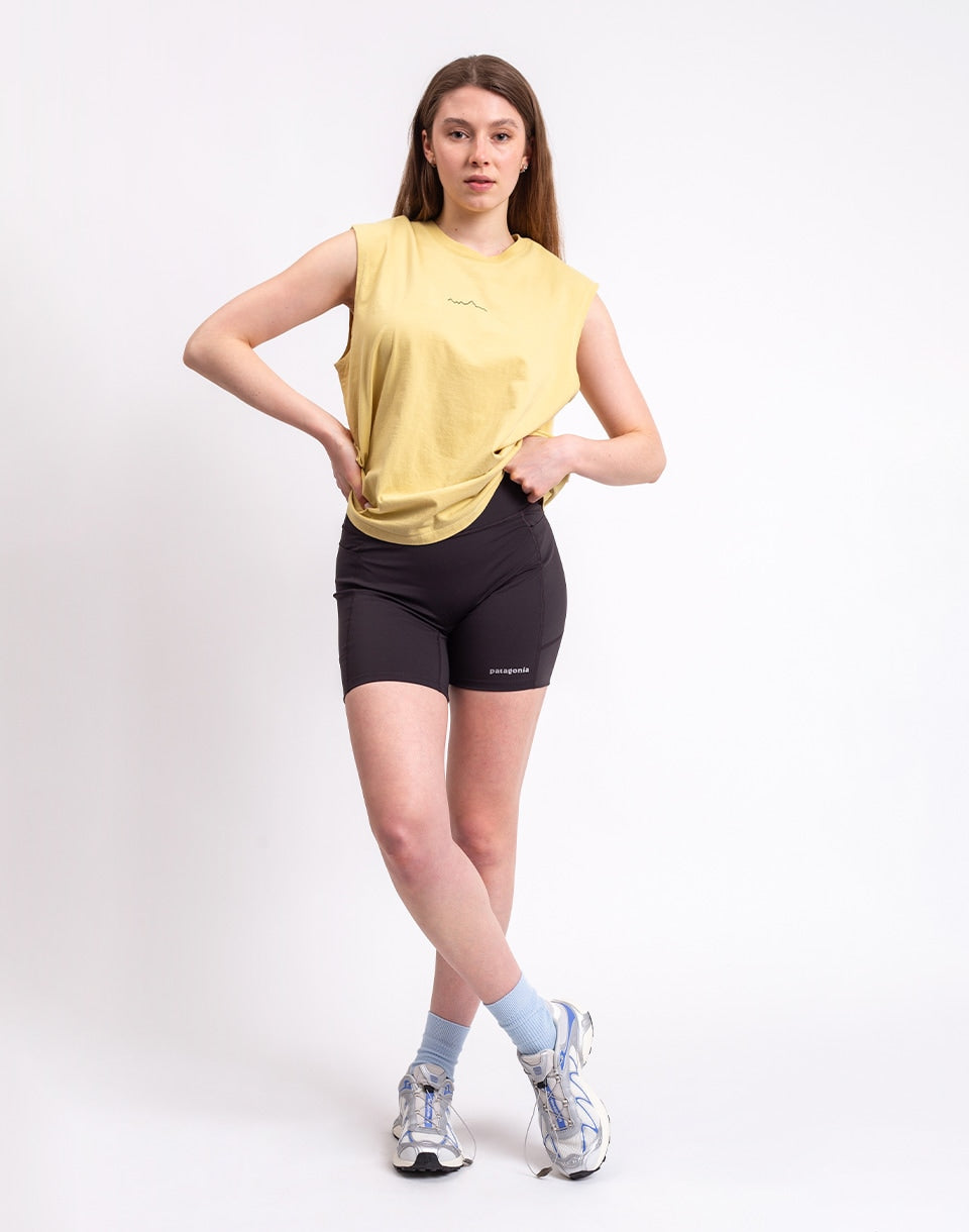 W's Endless Run Shorts - 6"