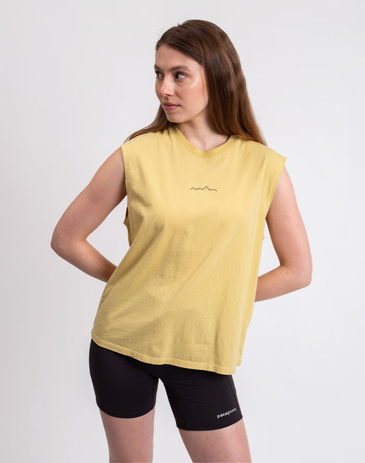 W’s Multi-Pitch Boxy Tank