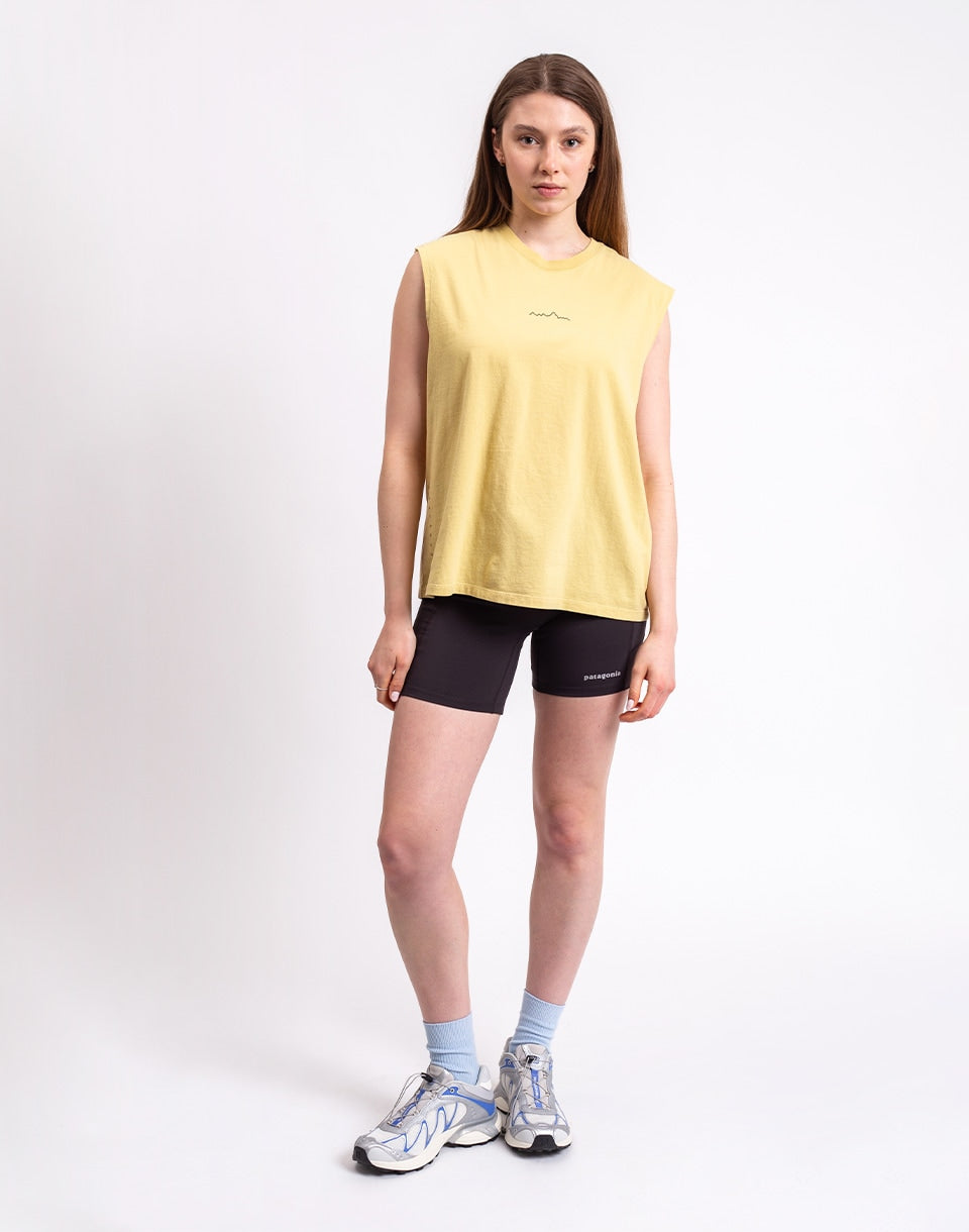 W’s Multi-Pitch Boxy Tank