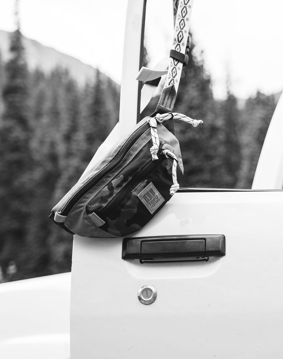 Mountain Waist Pack
