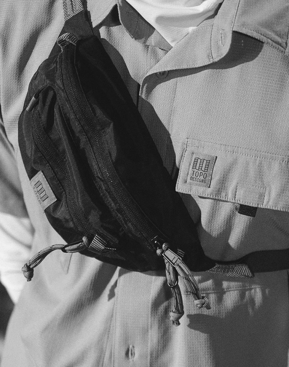 Mountain Waist Pack