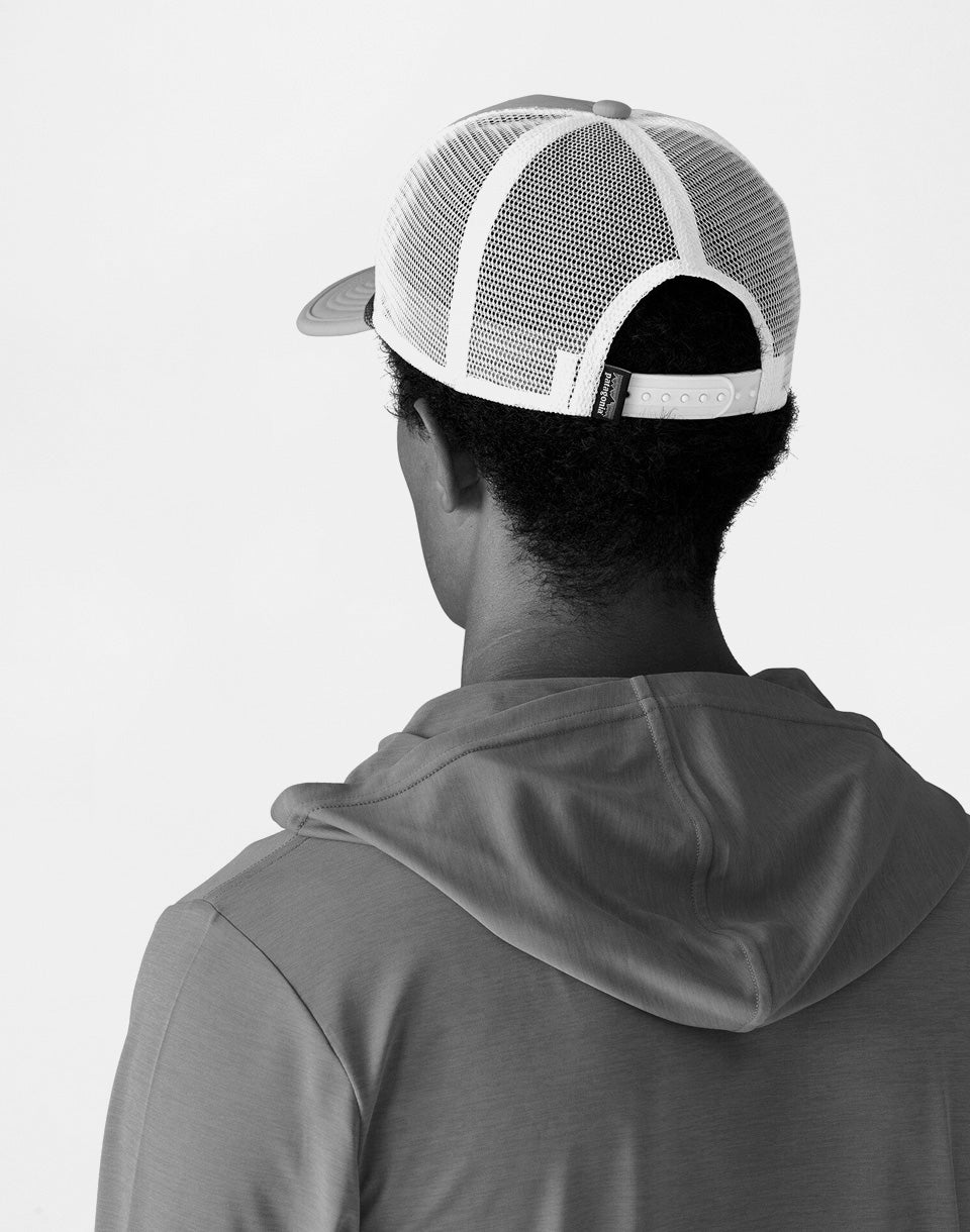 Broadcaster Hat
