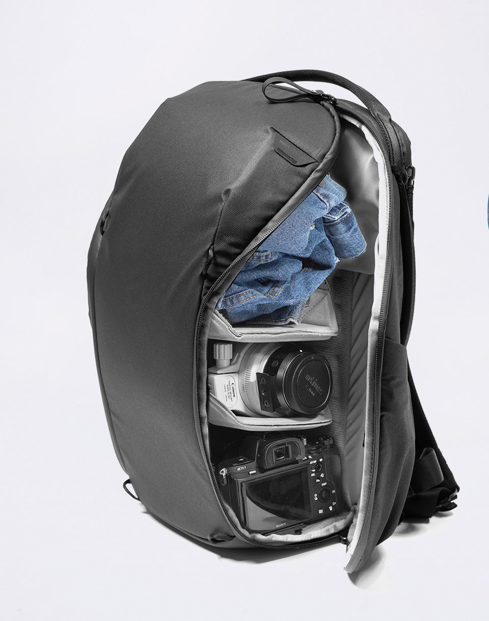 Everyday Backpack 20L Zip