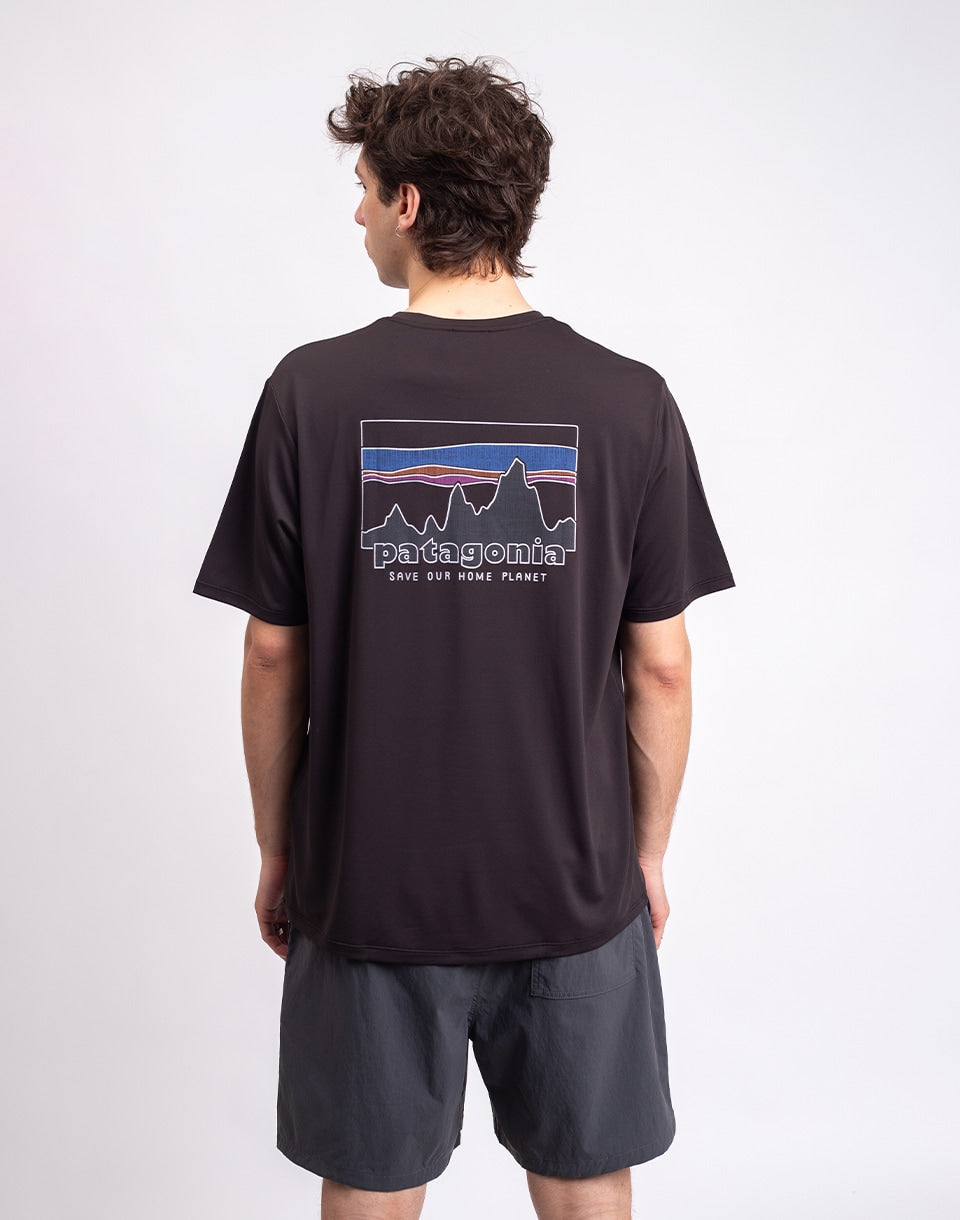 M's Capilene® Cool Daily Shirt - '73 Skyline