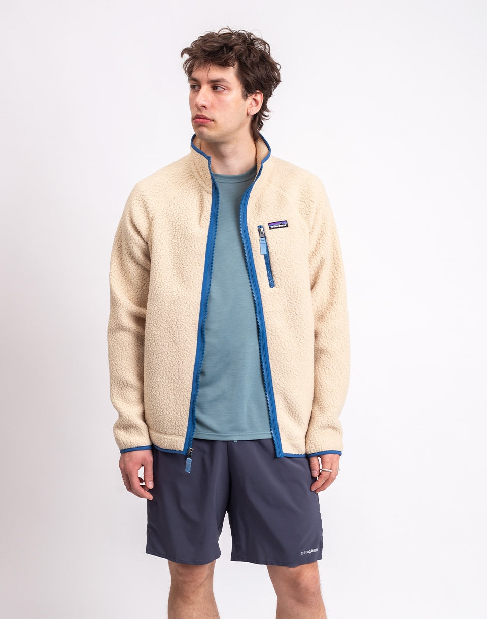 M's Retro Pile Jacket