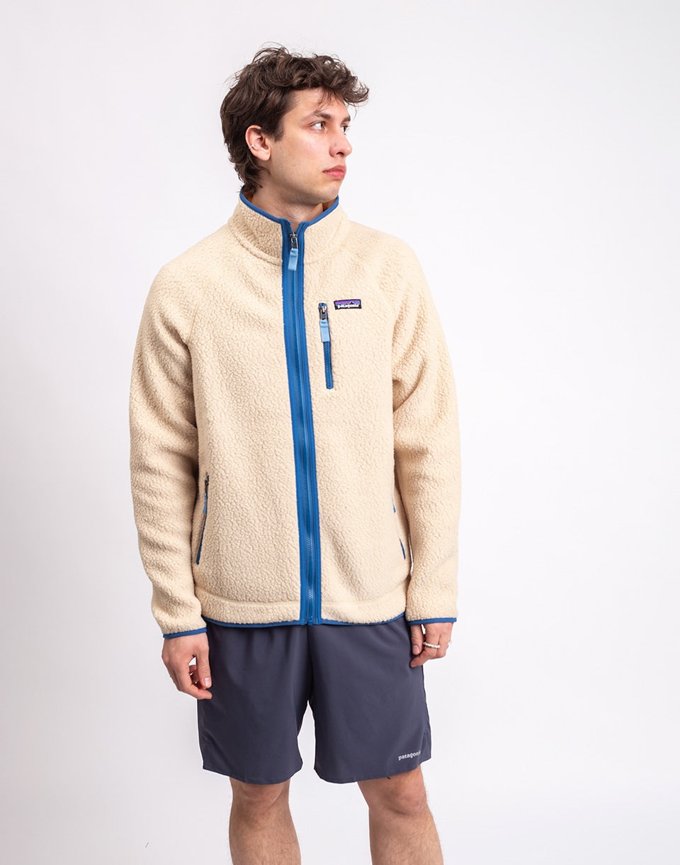 M's Retro Pile Jacket