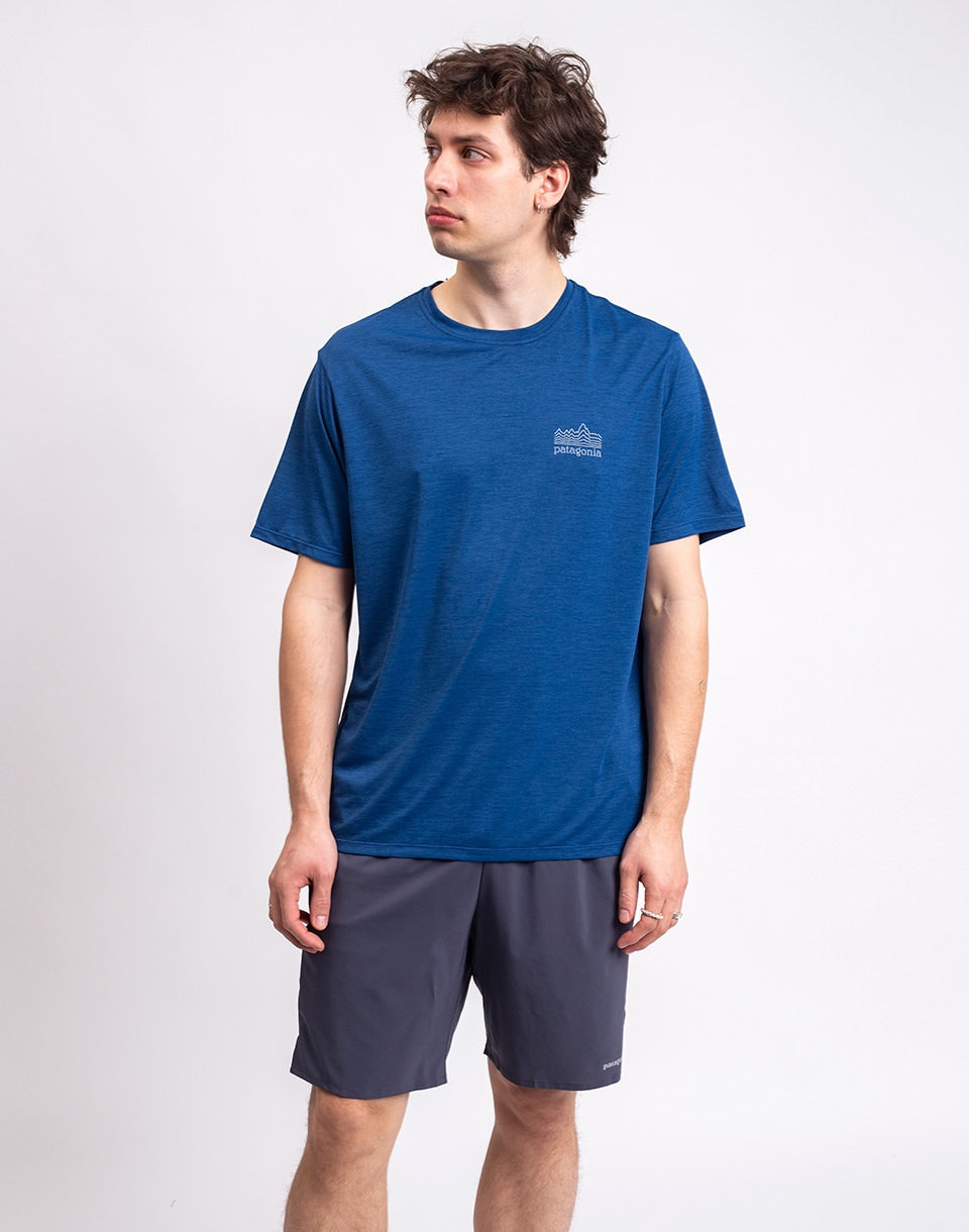 M's Capilene® Cool Daily Shirt - Strataspire