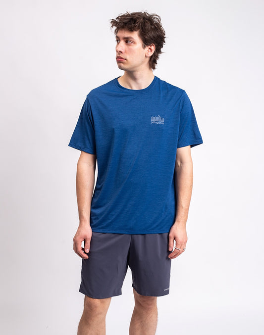 M's Capilene® Cool Daily Shirt - Strataspire