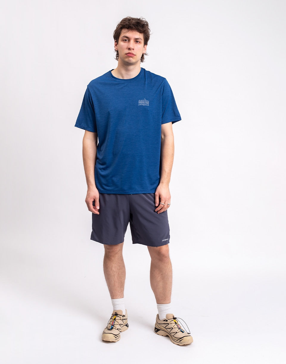 M's Capilene® Cool Daily Shirt - Strataspire