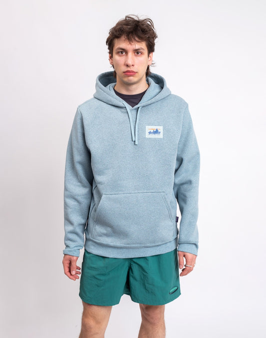 M's '73 Skyline Uprisal Hoody