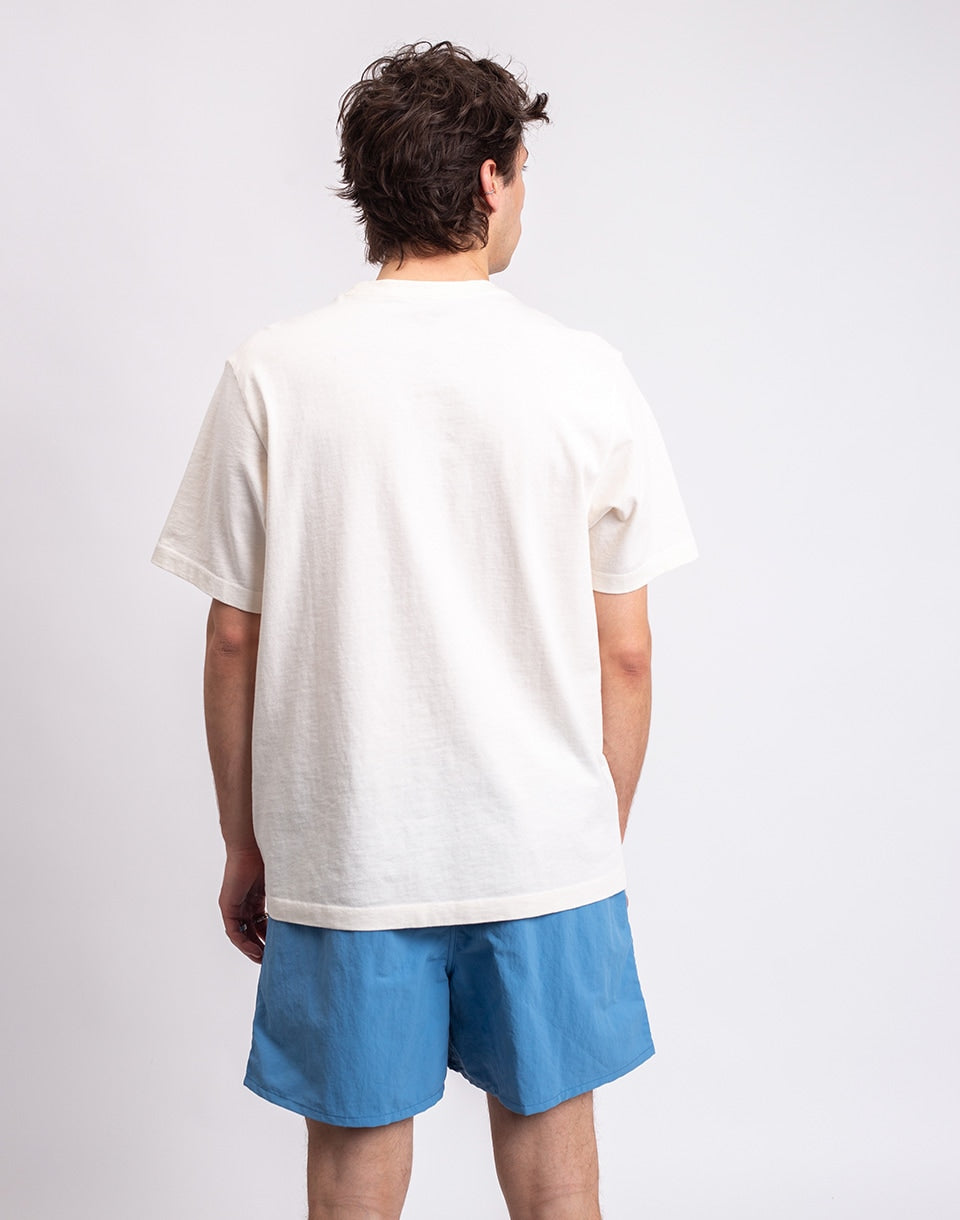 M's MW '95 Oval Logo Pocket Tee