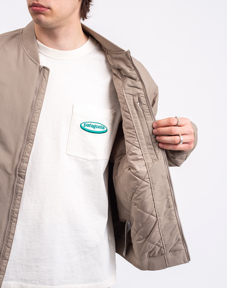 M's Isthmus Deck Jacket