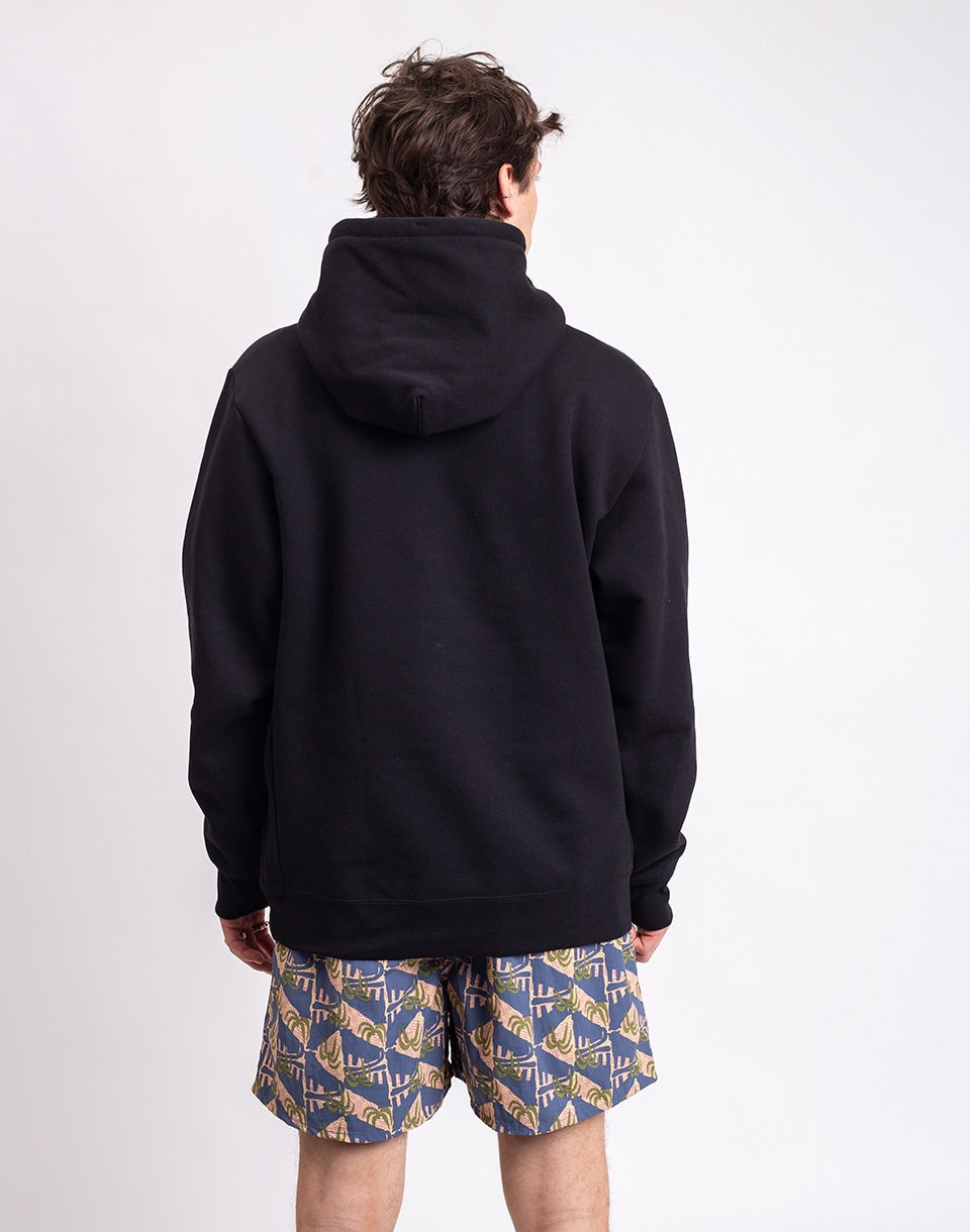 M's '95 Oval Logo Uprisal Hoody