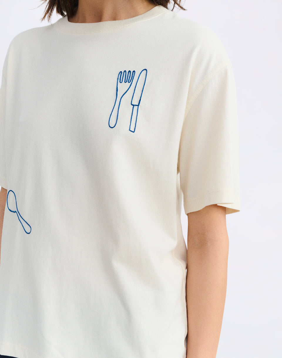 Coberts Pannacota Lucia Tee