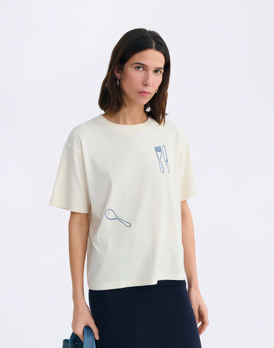 Coberts Pannacota Lucia Tee