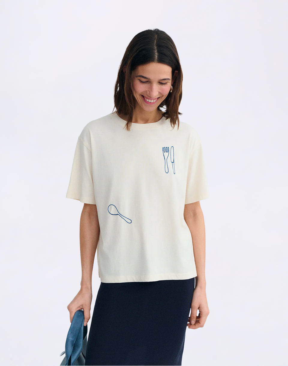 Coberts Pannacota Lucia Tee