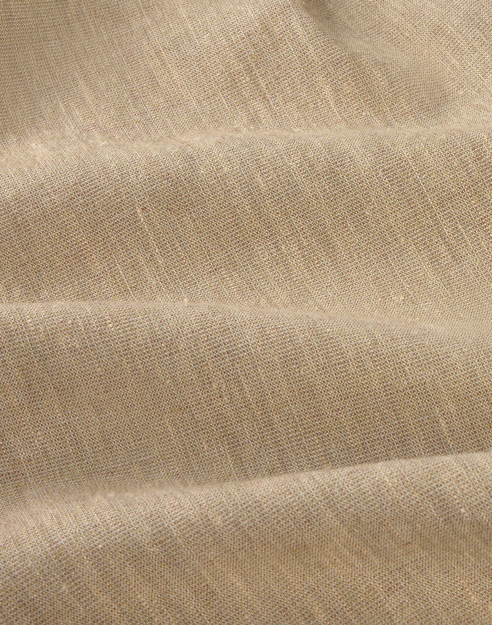 Ecru Hemp Sigurd Pants