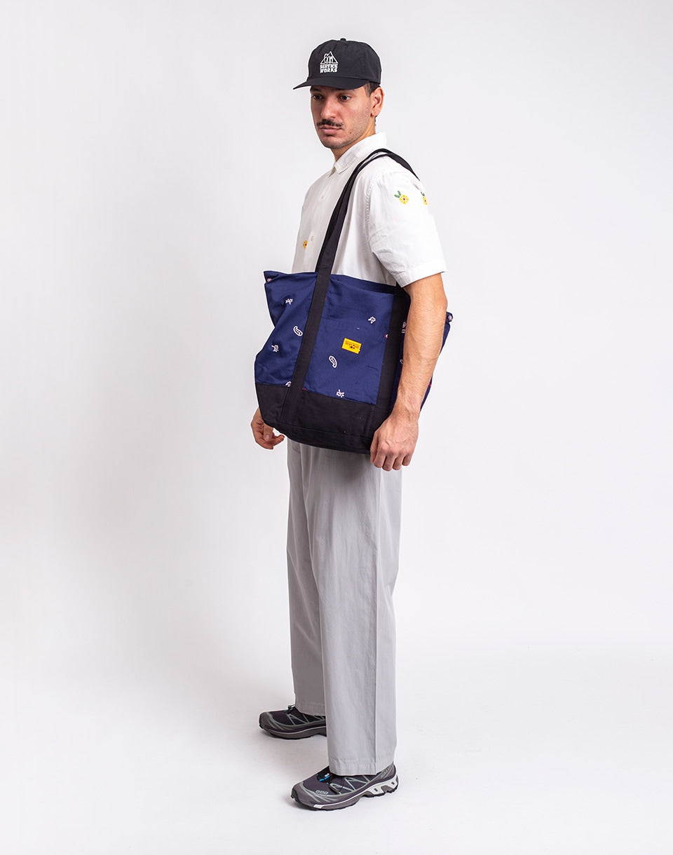 Paisley Tote